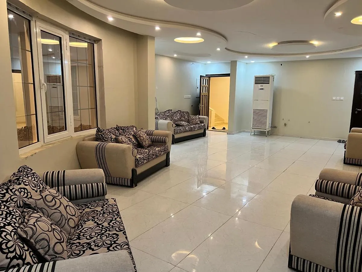Homestay فيلا كارمة